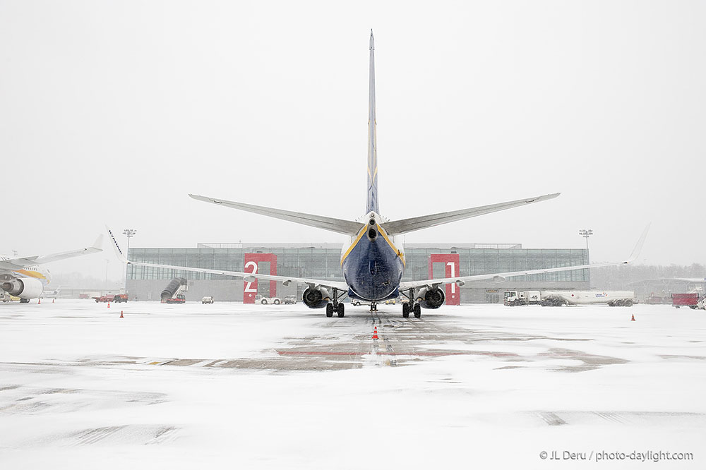 Liege airport